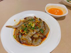 腌咸虾菇-庄氏祥记家常食府(国瑞建材家居博览中心店)