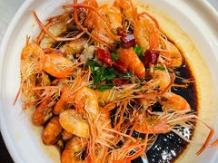 -火福·天湖阁大闸蟹博物馆主题餐厅(浅水湾店)