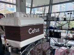 -Cetus coffee鲸鱼座咖啡·拼豆(二仙桥公园店)