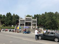 -南阳卧龙岗武侯祠