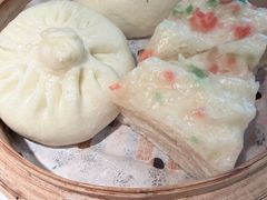 翡翠菜包-晓淮山·扬州早茶·淮扬菜(龙阳广场店)