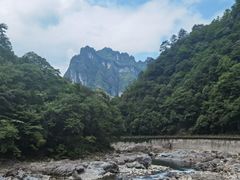 -光雾山旅游景区