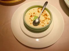 香草鲜奶布丁-蟹榭(静安寺晶品商场店)