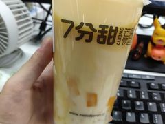 -7分甜(钟楼龙湖店)