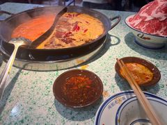 -鸿姐老火锅(疁城新天地店)