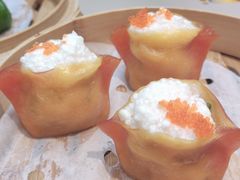 赛螃蟹凤眼饺-蔡澜点心(三里屯T+MALL店)