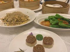 -酌宴府The China Club·广州万富希尔顿酒店(云城东路店)