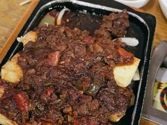 -喇喇排骨火锅·传统韩式脊骨汤(望京西园总店)