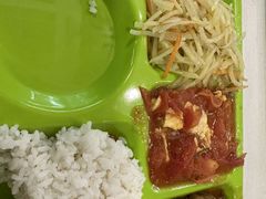 -上海中医药大学-食堂