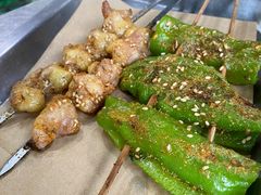 烤串-郭记原生态烤羊腿(长宁路店)