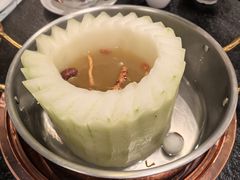 -得意咚瓜·顺德鱼生·冬瓜火锅(深圳首店)