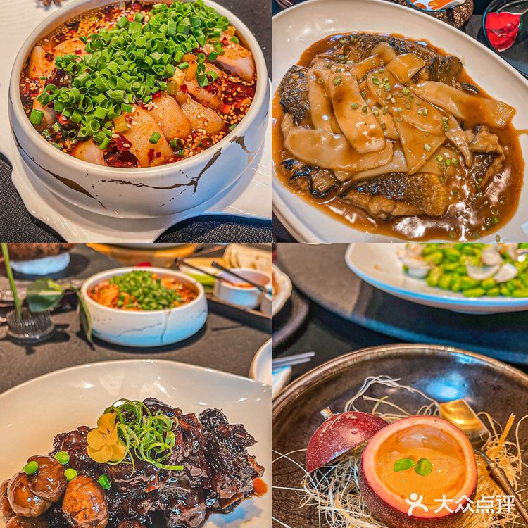 适合宴请聚会的高级中餐厅｜成都随和玉厨高级餐厅🥂