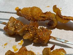 -丹东立强海鲜烧烤·牛B大串(星海店)