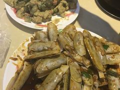 -天津乾毓德饭庄·清真传统炒菜·海鲜烧烤(咸阳路店)