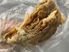 麻酱糖饼-小闺女儿肉龙(西湖道店)