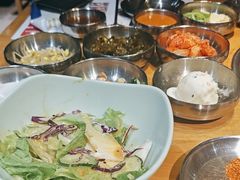 -老炉家木炭烤肉(长江国际店)