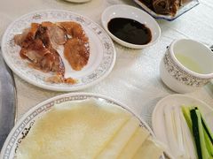 -北平楼老北京涮羊肉(滨河北路店)