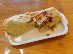 鞋底火烧-宝光熏肉鞋底火烧(新街口店)