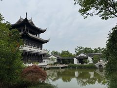 -张家港凤凰山景区河阳山歌馆