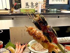 -鳥喜Toriki怀石烧鸟料理