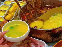 -小茉庐和牛自助火锅(龙湖万达店)