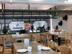 大堂-紫光园·烤鸭(首经贸店)
