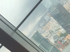 -南宁那莲豪华精选酒店-云霄酒廊·80楼高空城景酒吧
