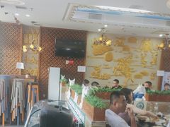 -诺敏塔拉奶茶-布里亚特包子-手把肉(锦都会店)