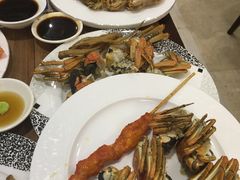 -海中洲国际大酒店-自助餐厅