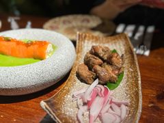 -格鲁·秀色Georgia’s Feast
