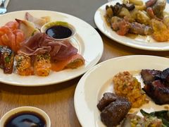 -解放碑威斯汀酒店-知味国际美食餐厅