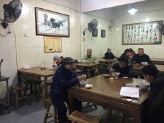 大堂-老刘家泡馍·陕西老字号(钟楼广济街店)