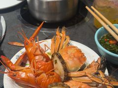 -鼎香缘·海鲜烤肉火锅自助餐厅(深圳来福士广场店)