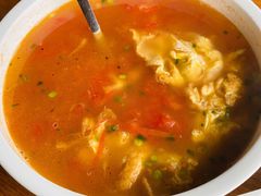 番茄煎蛋汤-盐帮食坊•小河帮川菜(四川师大店)