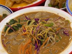 -闯关东东北农家菜(崂山石老人店)
