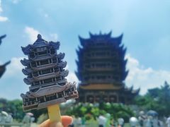 -黄鹤楼公园(黄鹤楼)