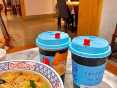 -天龙宝严素食馆(大兴善寺店)