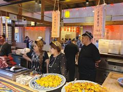 -沙州食驿·非遗小吃夜市