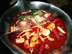 -湊湊火锅·茶憩(上海合生汇店)