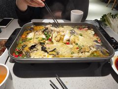 -半天妖烤鱼(东方新天地店)