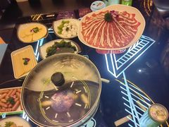 -星璨火吧KTV聚会餐厅(丰庆路店)