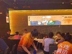 -鸣记脆皮烤鱼·海鲜烤鱼(三八广场店)