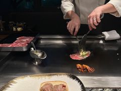 -松亭·铁板烧(欢乐海岸店)