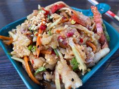-婉泰·特色小吃·舂鸡脚(告庄二店)