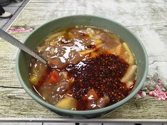 -清真李唯一优质肉丸糊辣汤
