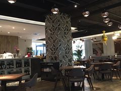 大堂-香草意餐厅(杏石口路店)