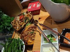 -胖记烤肉(江汉路店)