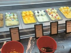 -广州万富希尔顿酒店·感趣自助餐厅·金秋蟹宴生蚝海鲜刺身