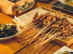 -腰子哥烤串(石佛营炫特店)