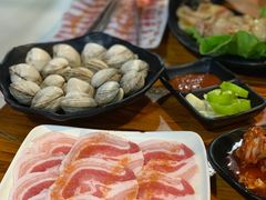 -丹东特色烤肉(学府路一部店)
